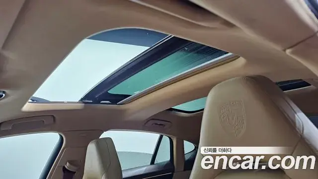 Porsche Panamera 2018 — ფოტო 6/20