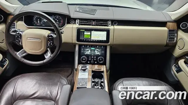 Land Rover Range Rover 2021 — Фото 7/20