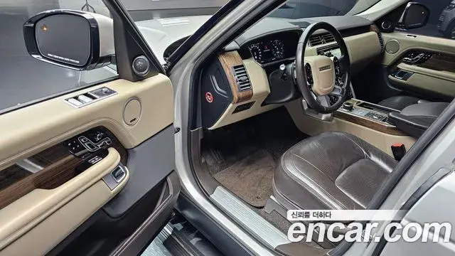 Land Rover Range Rover 2021 — Фото 10/20