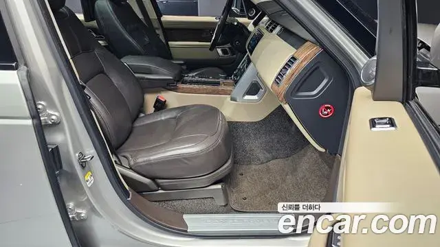 Land Rover Range Rover 2021 — Фото 11/20