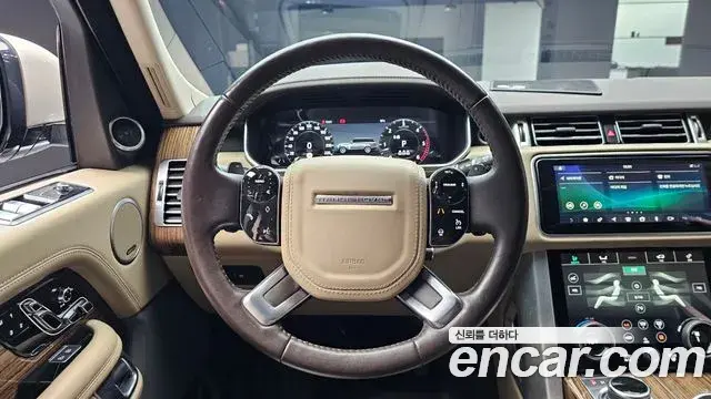Land Rover Range Rover 2021 — Фото 14/20