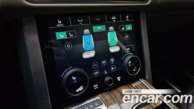 Land Rover Range Rover 2021 — Фото 18/20