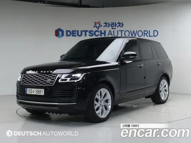 Land Rover Range Rover 2021 — Photo 6/20