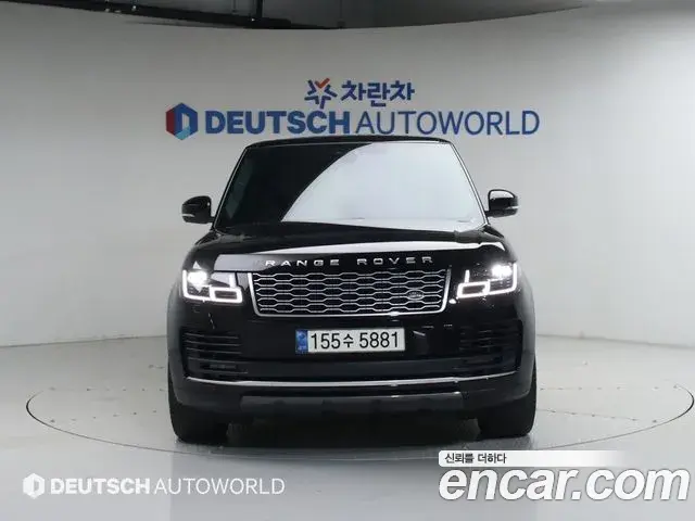 Land Rover Range Rover 2021 — Photo 2/20