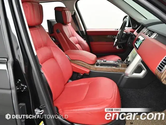 Land Rover Range Rover 2021 — Photo 13/20