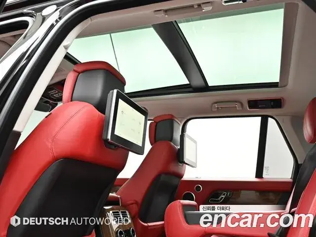Land Rover Range Rover 2021 — Photo 9/20