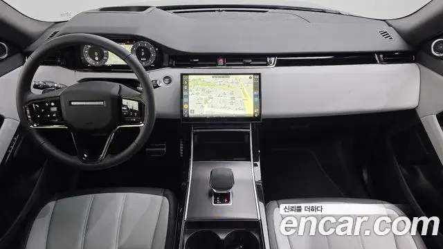 Land Rover Range Rover Evoque 2025 — Фото 9/20