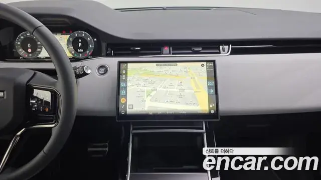 Land Rover Range Rover Evoque 2025 — Фото 14/20