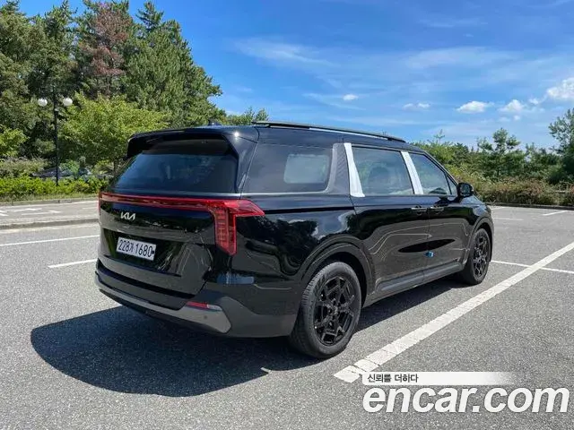 Kia Carnival 2024 — Photo 5/20