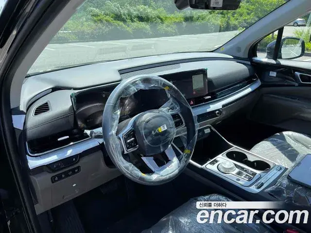 Kia Carnival 2024 — Photo 10/20