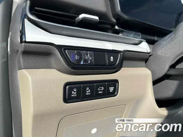 Kia Carnival 2024 — Photo 11/20