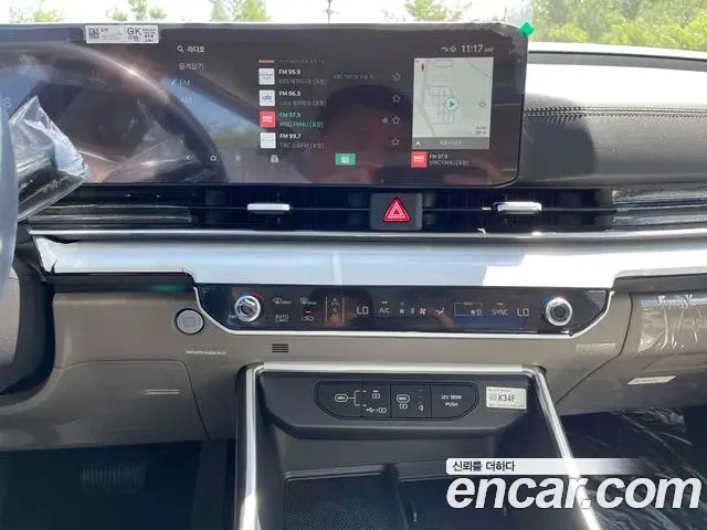 Kia Carnival 2024 — Photo 13/20