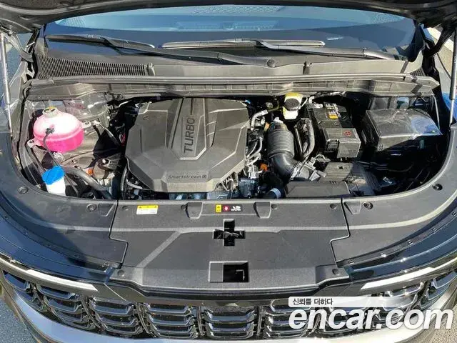 Kia Carnival 2024 — Photo 20/20