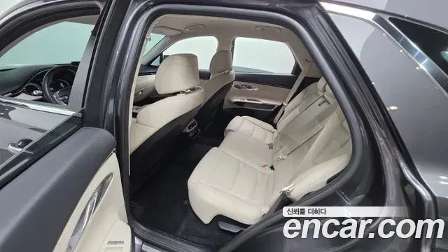 Genesis GV70 2021 — Şəkil 5/37