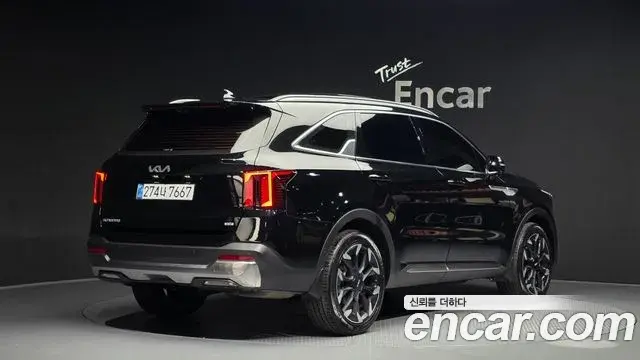 Kia Sorento 2025 — ფოტო 23/33