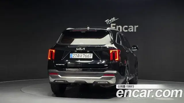 Kia Sorento 2025 — ფოტო 22/33