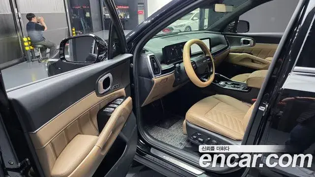Kia Sorento 2025 — ფოტო 17/33