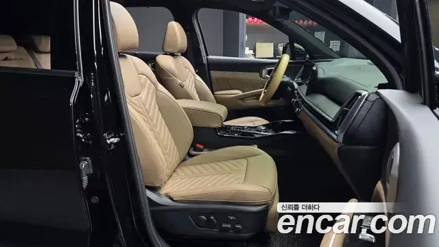 Kia Sorento 2025 — ფოტო 15/33