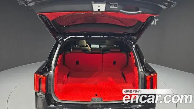 Kia Sorento 2025 — ფოტო 25/33