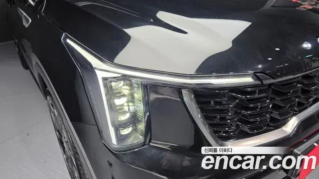 Kia Sorento 2025 — ფოტო 11/33