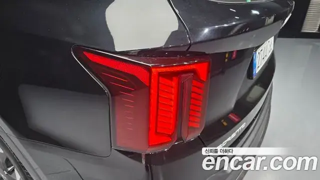 Kia Sorento 2025 — ფოტო 20/33