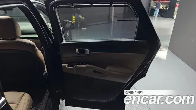 Kia Sorento 2025 — ფოტო 26/33