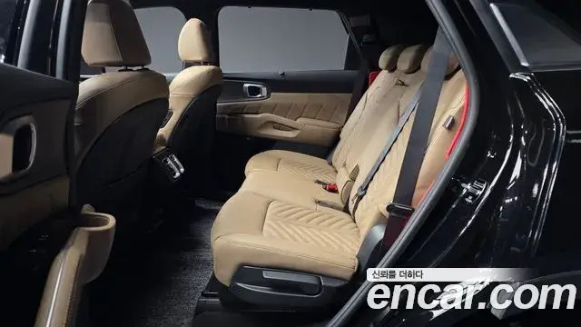 Kia Sorento 2025 — ფოტო 4/33