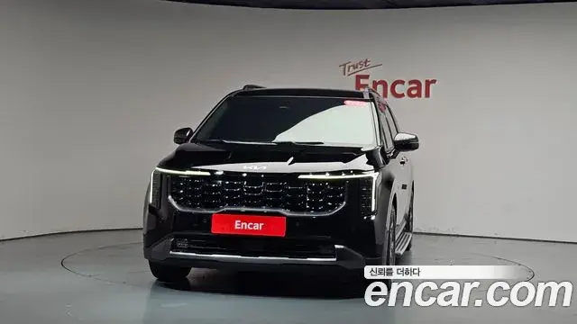 Kia Carnival 2024 — ფოტო 14/36