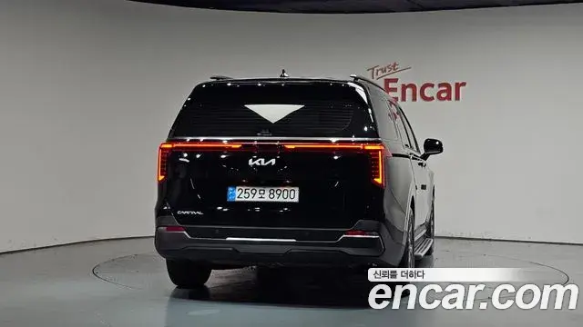 Kia Carnival 2024 — ფოტო 36/36