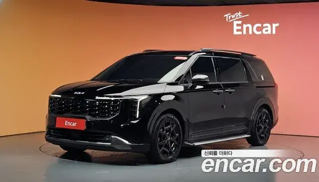 Kia Carnival 2024 — ფოტო 16/36