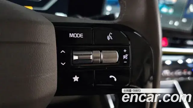 Kia Carnival 2024 — ფოტო 2/36