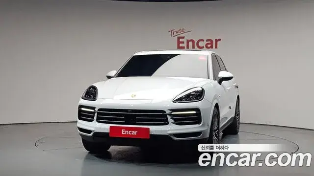 Porsche Cayenne 2021 — Şəkil 6/35