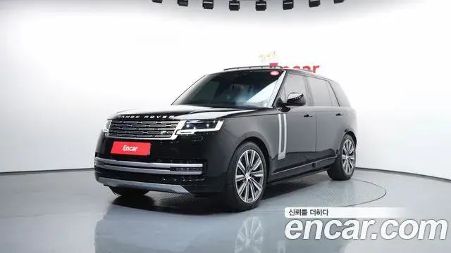Land Rover Range Rover 2024 — Şəkil 7/37
