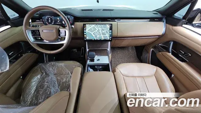 Land Rover Range Rover 2024 — Şəkil 20/37