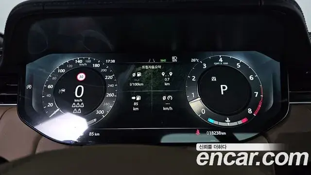 Land Rover Range Rover 2024 — Şəkil 17/37