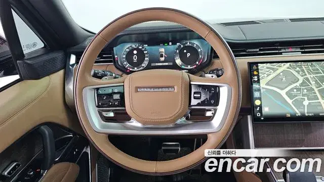 Land Rover Range Rover 2024 — Şəkil 6/37