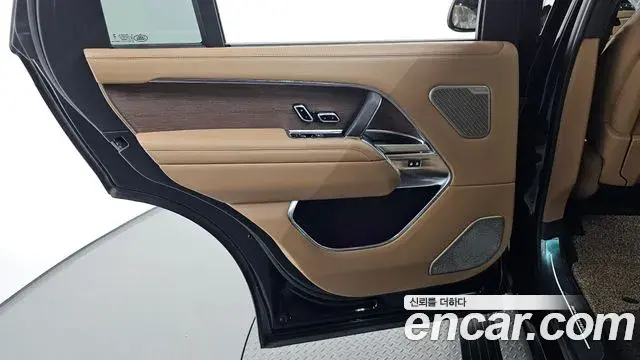Land Rover Range Rover 2024 — Şəkil 16/37
