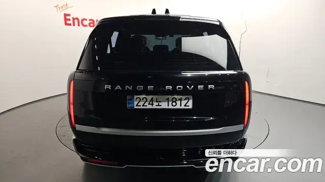 Land Rover Range Rover 2024 — Şəkil 12/37