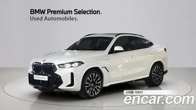 BMW X6 2024 — Photo 2/20