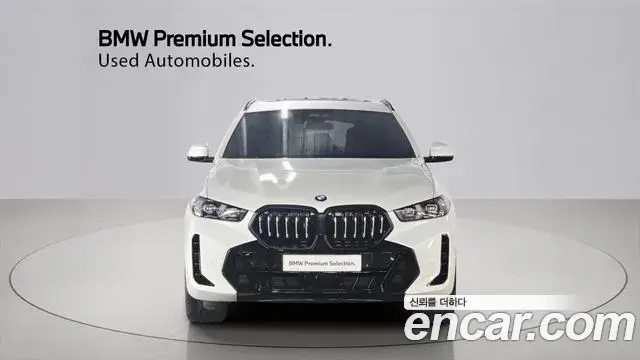 BMW X6 2024 — Photo 16/20
