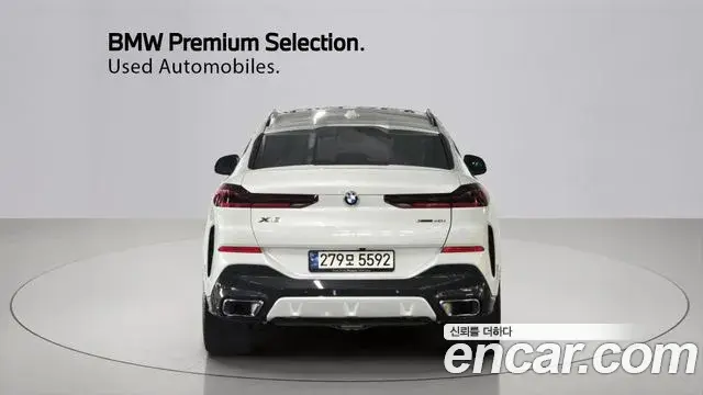 BMW X6 2024 — Photo 1/20