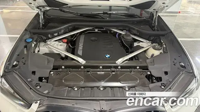BMW X6 2024 — Photo 11/20