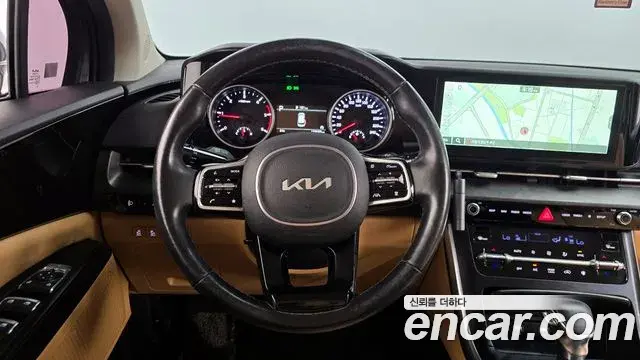 Kia Carnival 2022 — Фото 13/20