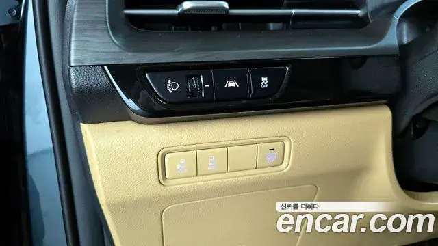 Kia Carnival 2022 — Фото 19/20