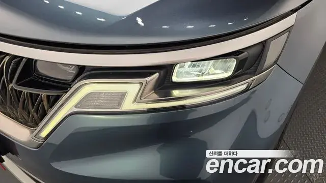 Kia Carnival 2022 — Şəkil 12/31