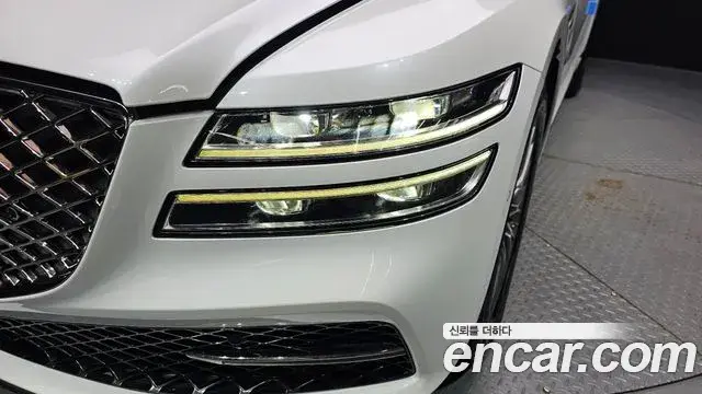 Genesis G80 2022 — Şəkil 5/32
