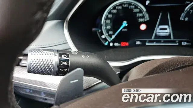 Genesis G80 2022 — Şəkil 7/32