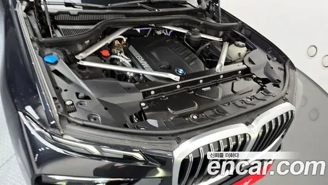 BMW X7 2025 — ფოტო 7/20