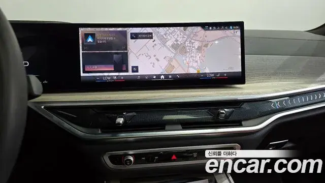 BMW X7 2025 — ფოტო 4/20