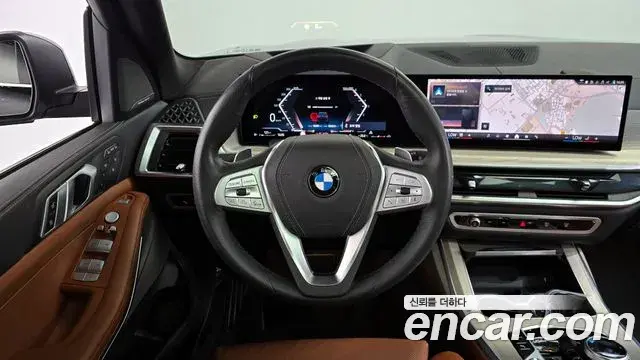 BMW X7 2025 — ფოტო 2/20
